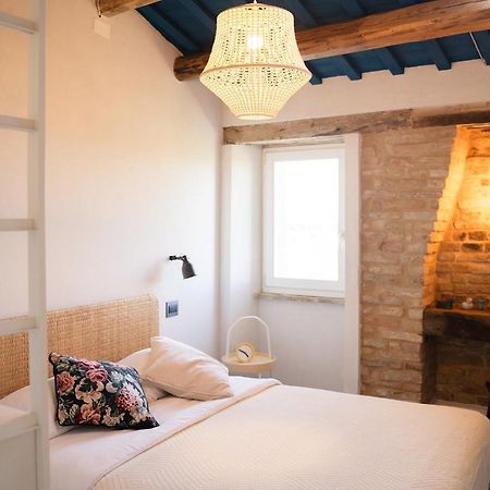 Bed and Breakfast La Trave Montecosaro  Exterior foto