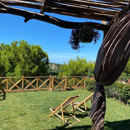 Bed and Breakfast La Trave Montecosaro  Exterior foto