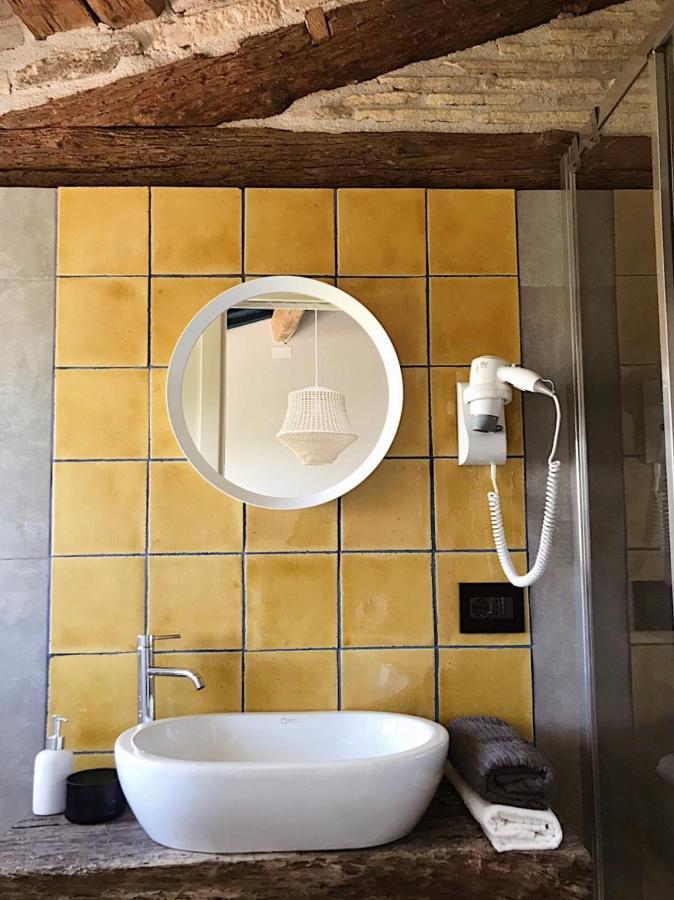 Bed and Breakfast La Trave Montecosaro  Exterior foto
