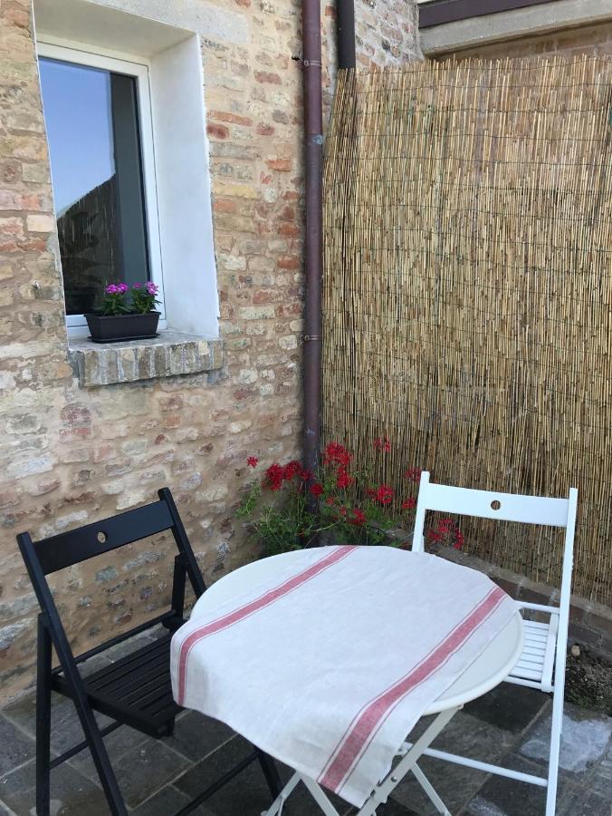 Bed and Breakfast La Trave Montecosaro  Exterior foto