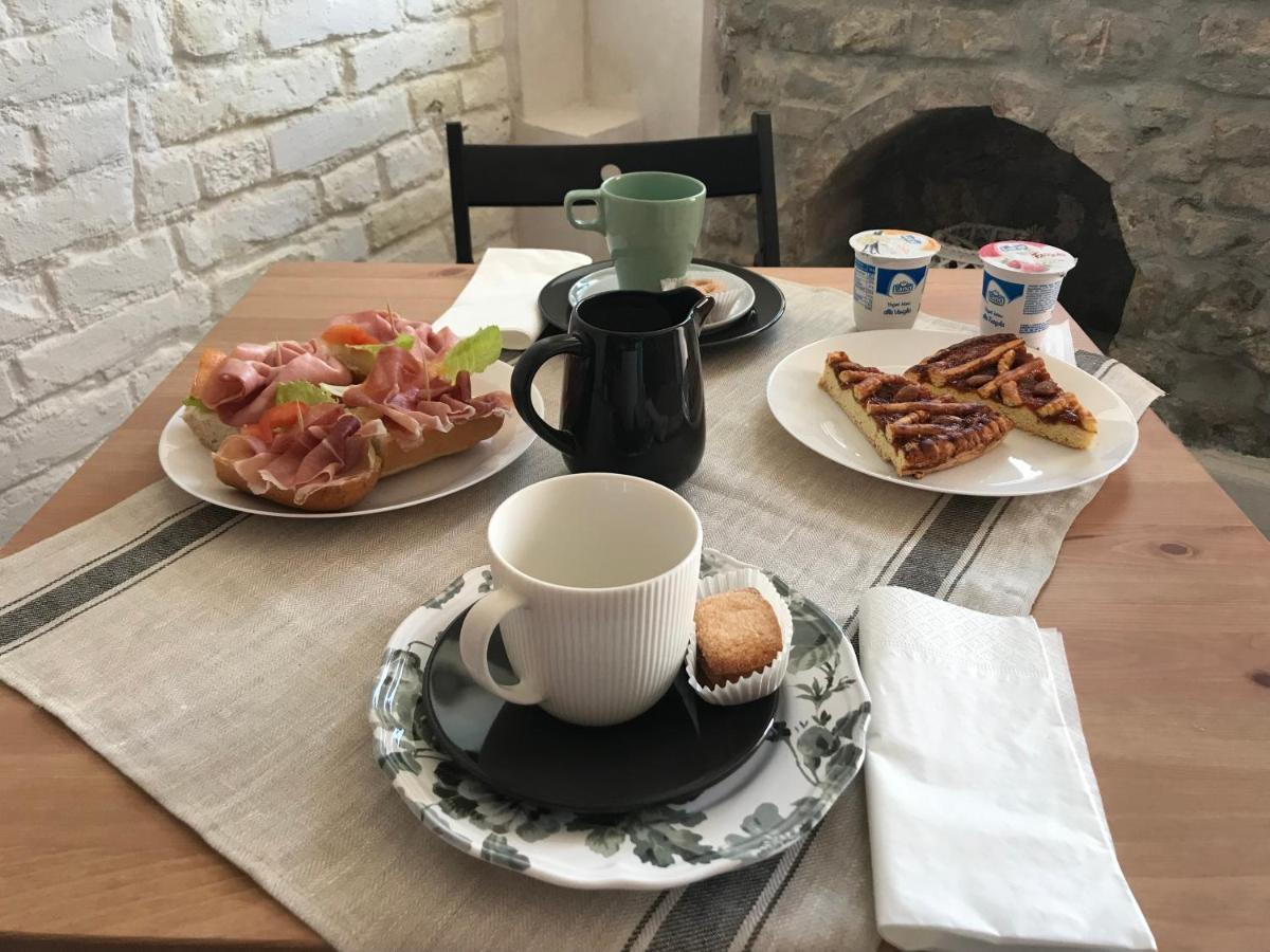 Bed and Breakfast La Trave Montecosaro  Exterior foto