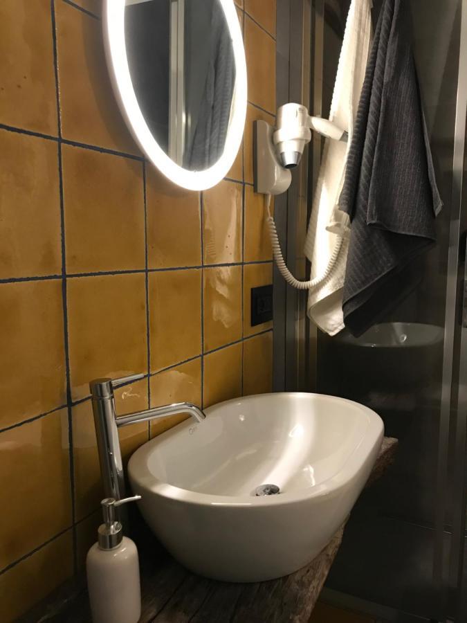 Bed and Breakfast La Trave Montecosaro  Exterior foto