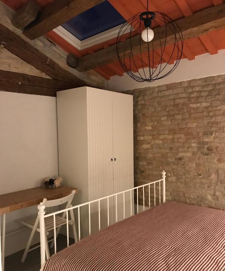 Bed and Breakfast La Trave Montecosaro  Exterior foto