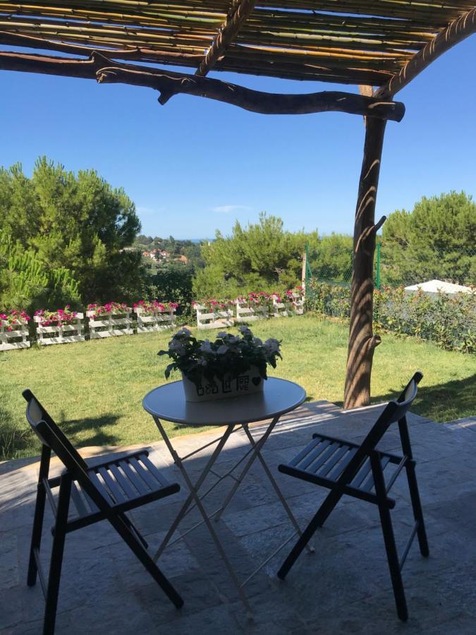 Bed and Breakfast La Trave Montecosaro  Exterior foto
