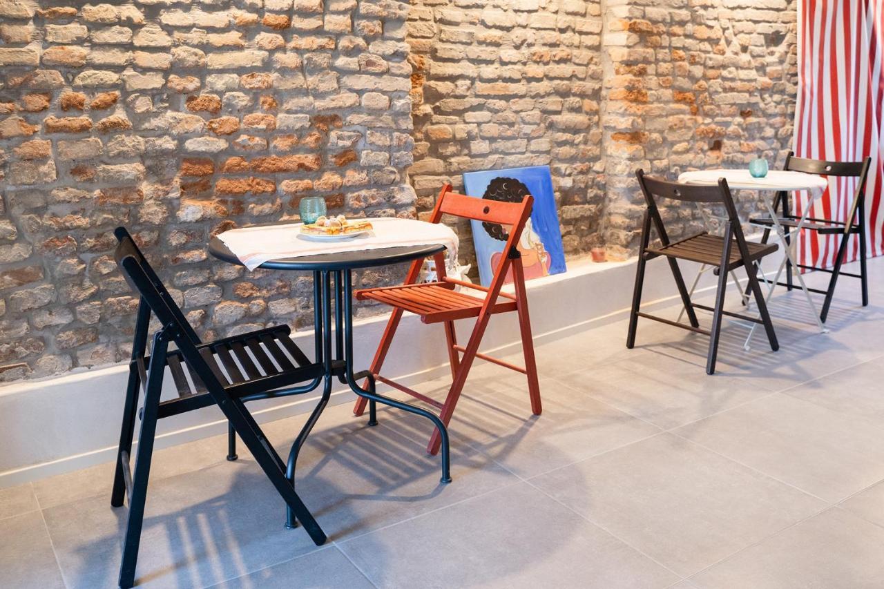 Bed and Breakfast La Trave Montecosaro  Exterior foto