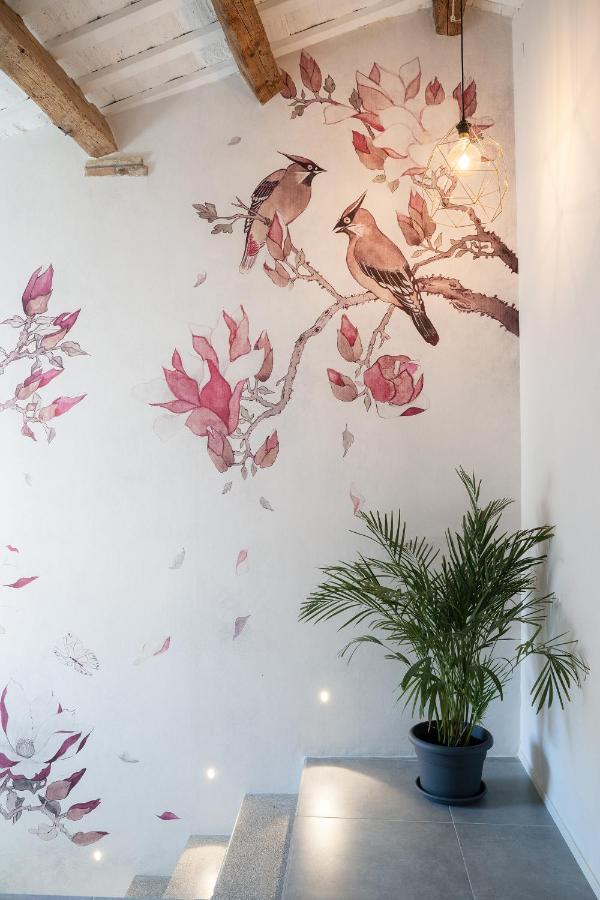 Bed and Breakfast La Trave Montecosaro  Exterior foto