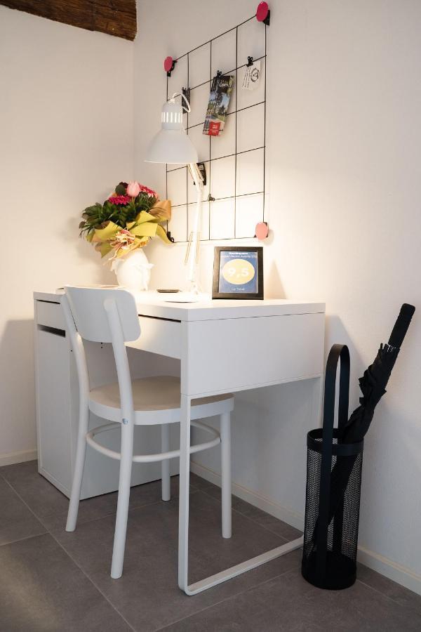 Bed and Breakfast La Trave Montecosaro  Exterior foto