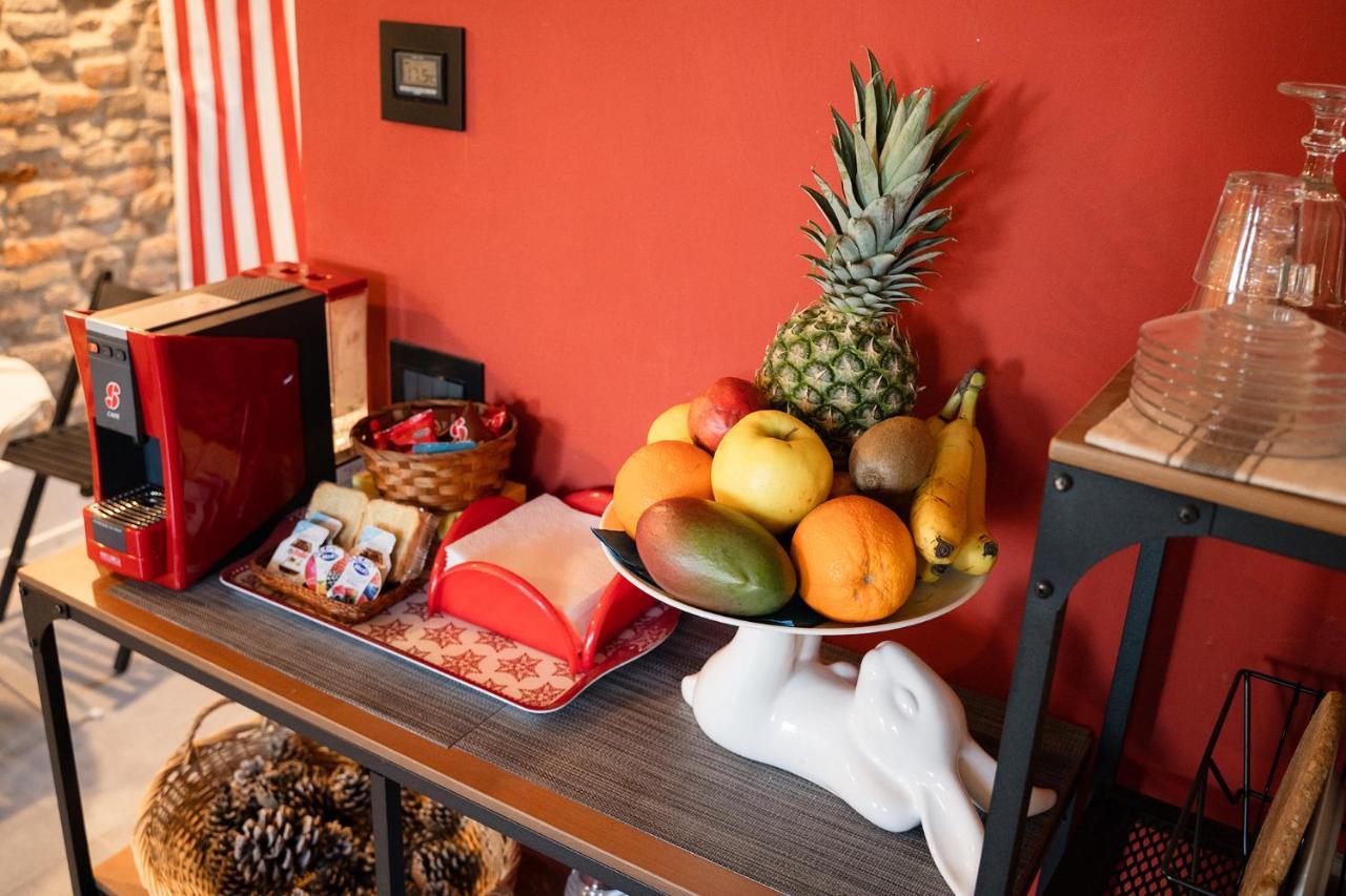 Bed and Breakfast La Trave Montecosaro  Exterior foto