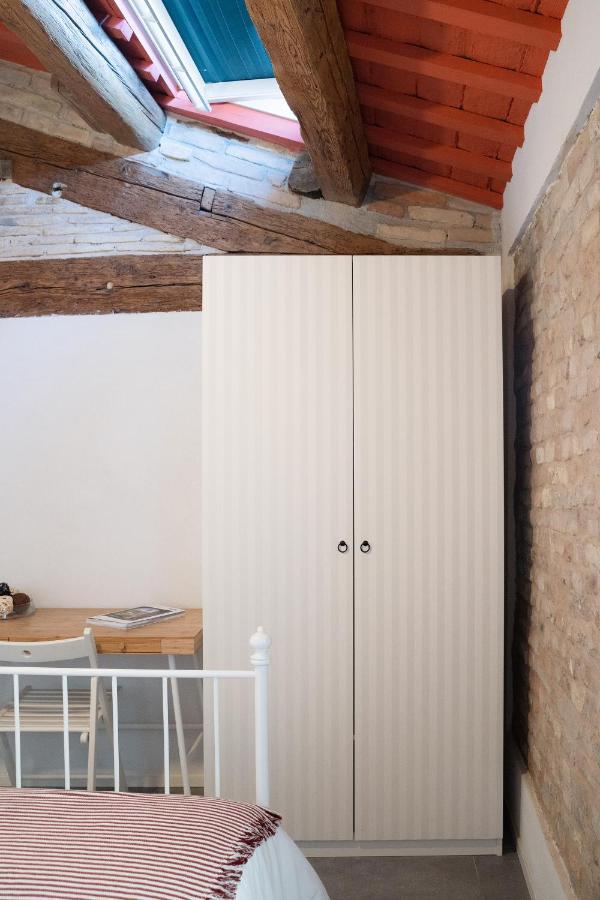 Bed and Breakfast La Trave Montecosaro  Exterior foto