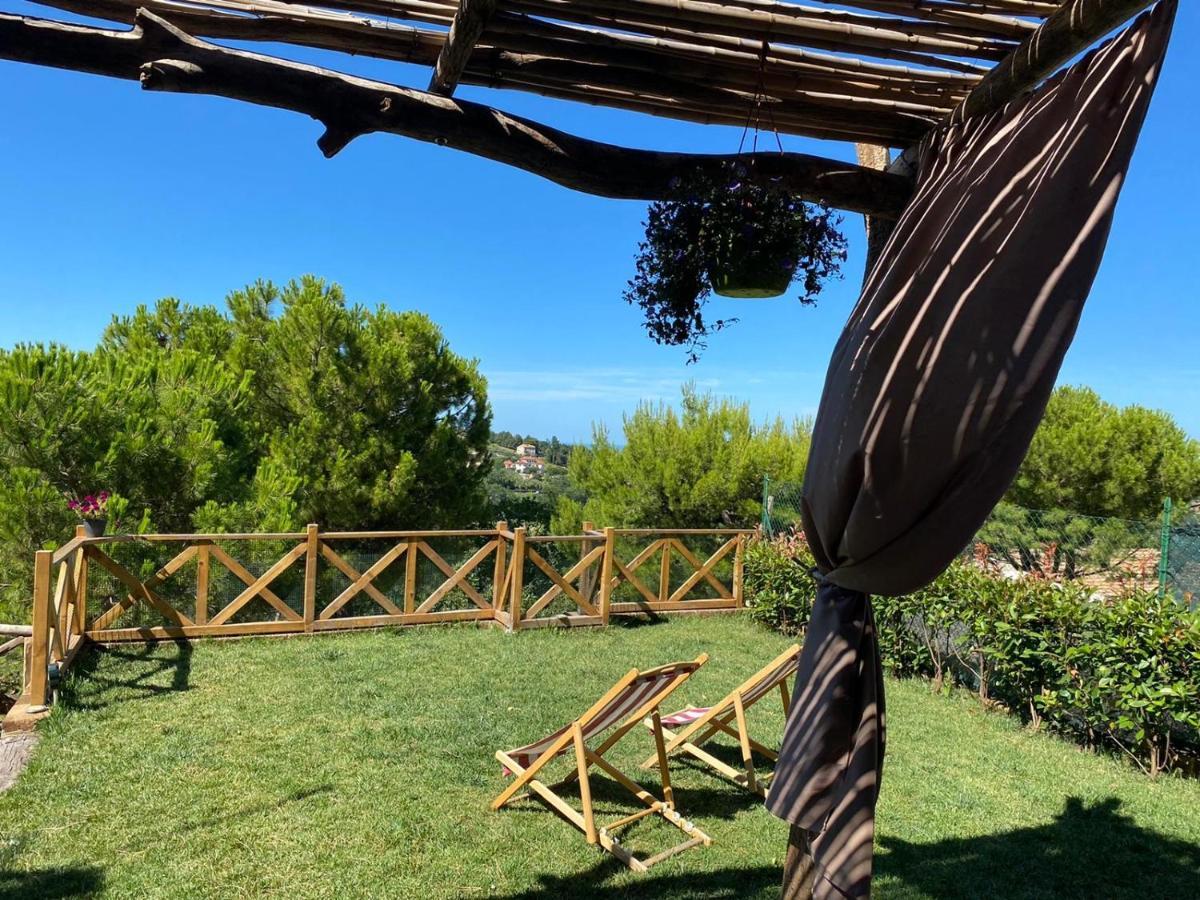 Bed and Breakfast La Trave Montecosaro  Exterior foto